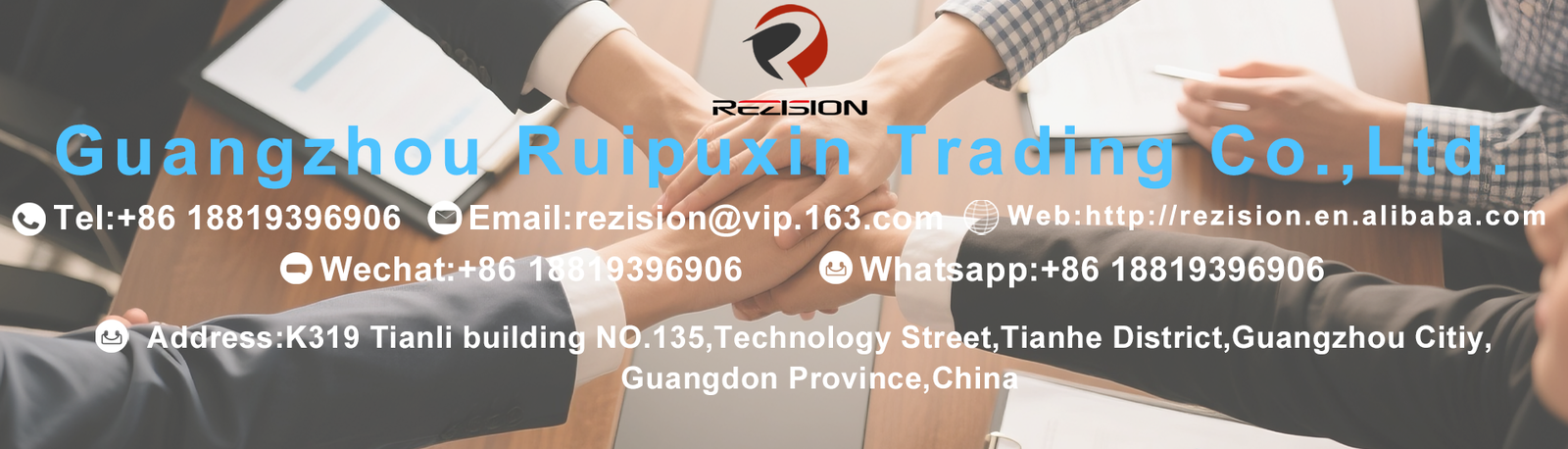 Guangzhou Ruipuxin Trade Co., Ltd.
