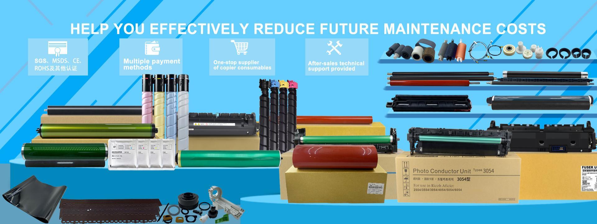 quality For Ricoh Series factory